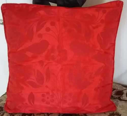 Scatter Cushion Covers 2x red (+free shipping)